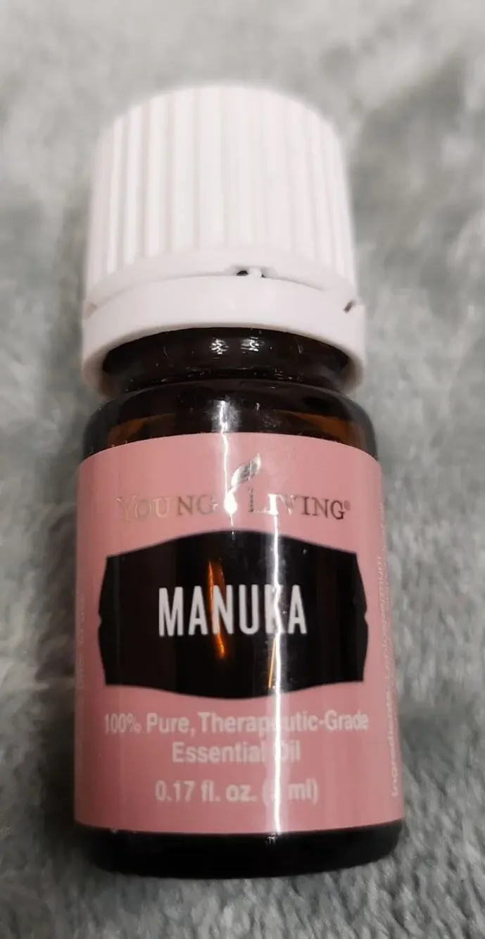 Manuka Essential Oil  .17 fl oz, young Living